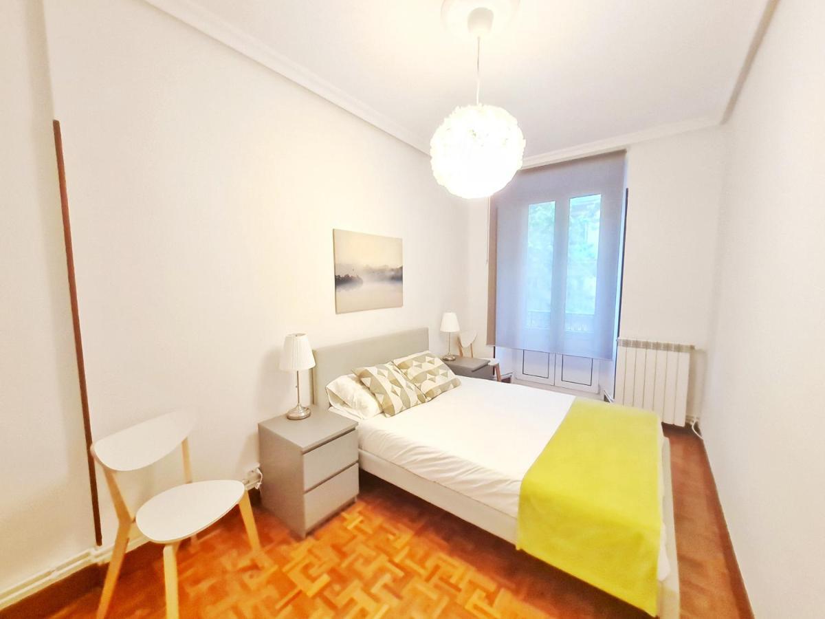 Apartamento Urbieta By Sanse Holidays - Center San Sebastián Exterior foto